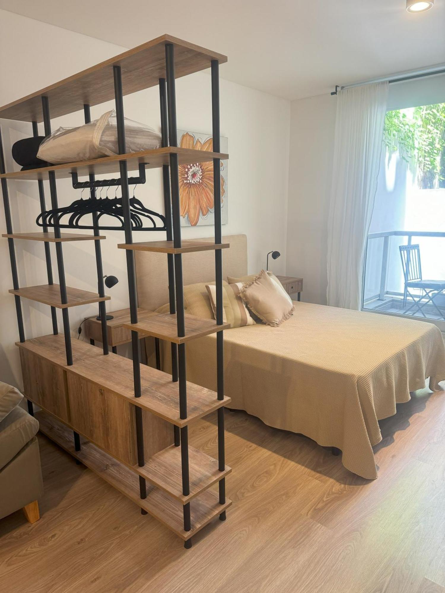 Selecto Departamento En Recoleta Buenos Aires